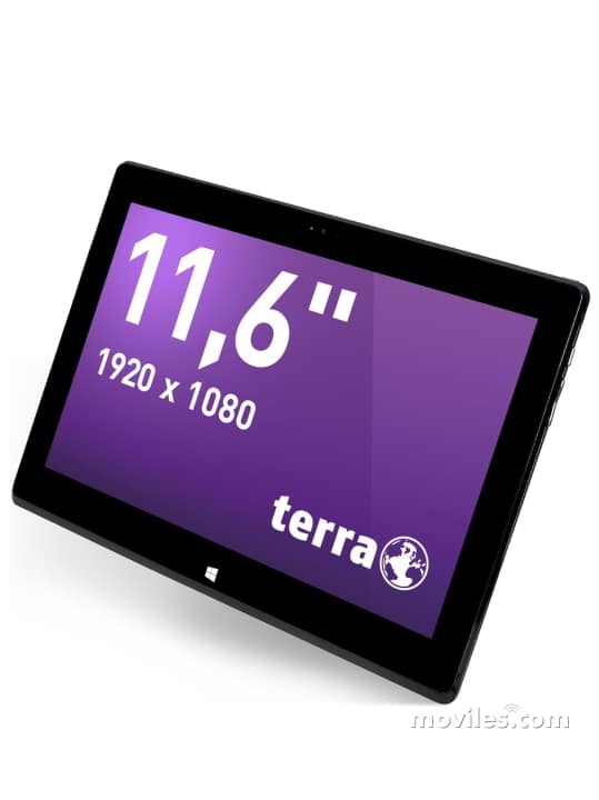 Imagen 2 Tablet Terra Pad 1161 Pro