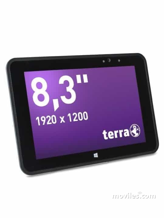 Imagen 2 Tablet Terra Pad 885 Industry W10P