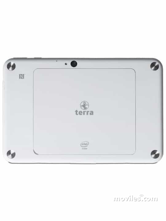 Imagen 3 Tablet Terra Pad 885 Industry W10P