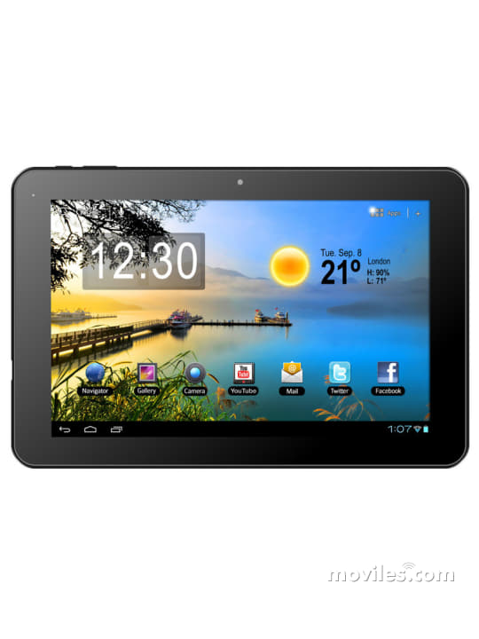 Imagen 2 Tablet Woxter 101 IPS Dual