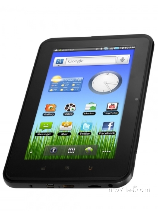 Imagen 2 Tablet Woxter 75 CX