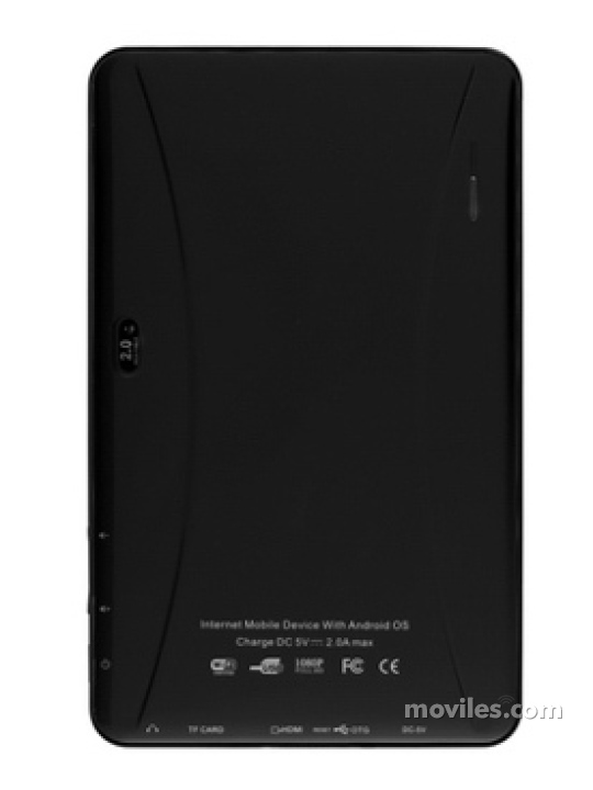Imagen 3 Tablet Woxter 76 CXi