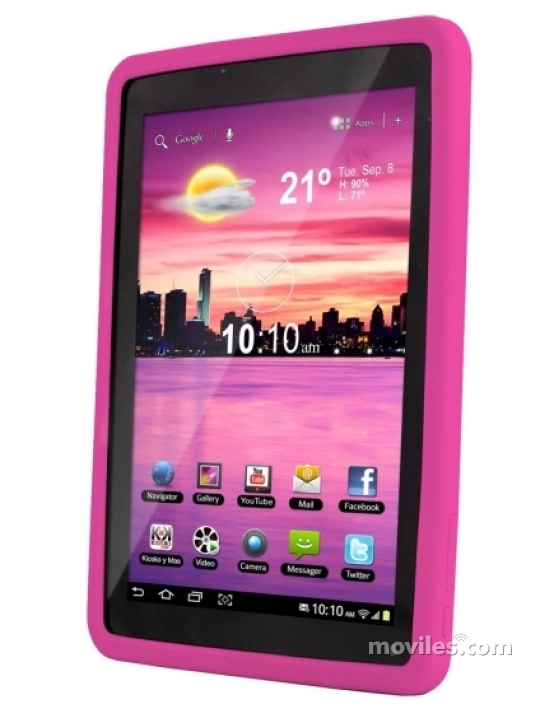 Imagen 2 Tablet Woxter Funny Tab 80