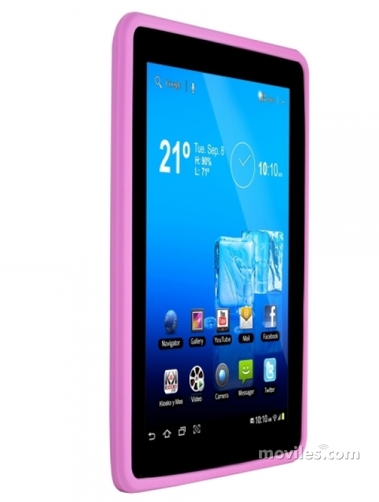 Imagen 3 Tablet Woxter Funny Tab 80