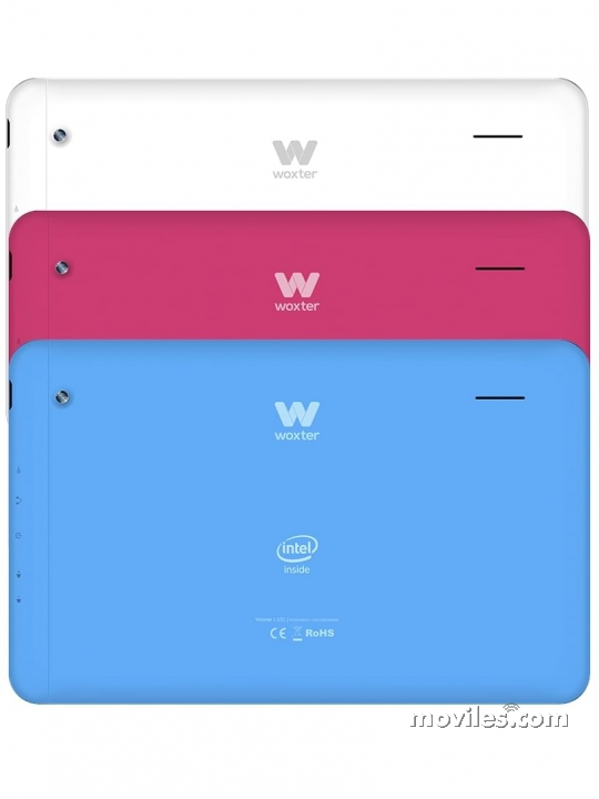 Imagen 5 Tablet Woxter I-101