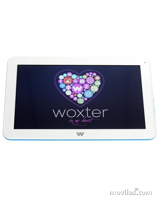 Imagen 3 Tablet Woxter I-101