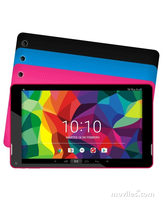 Imagen 3 Tablet Woxter N-100