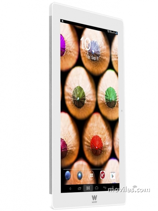 Imagen 2 Tablet Woxter Nimbus 1000