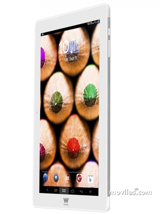 Imagen 3 Tablet Woxter Nimbus 1000
