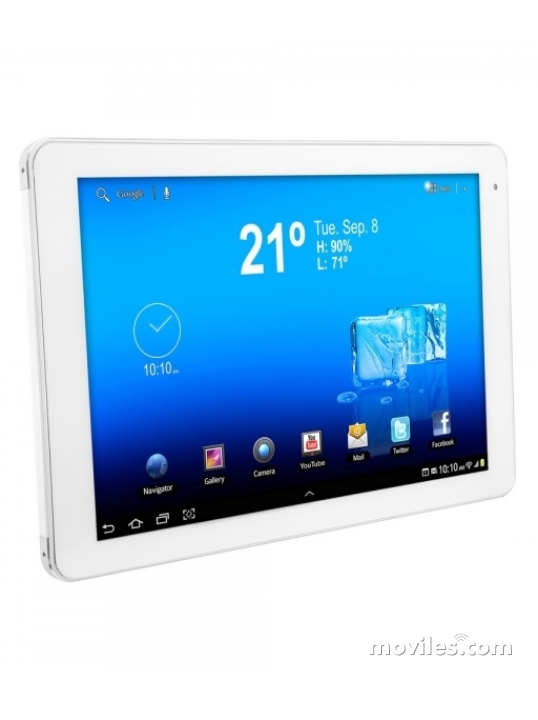 Imagen 2 Tablet Woxter Nimbus 101 Q