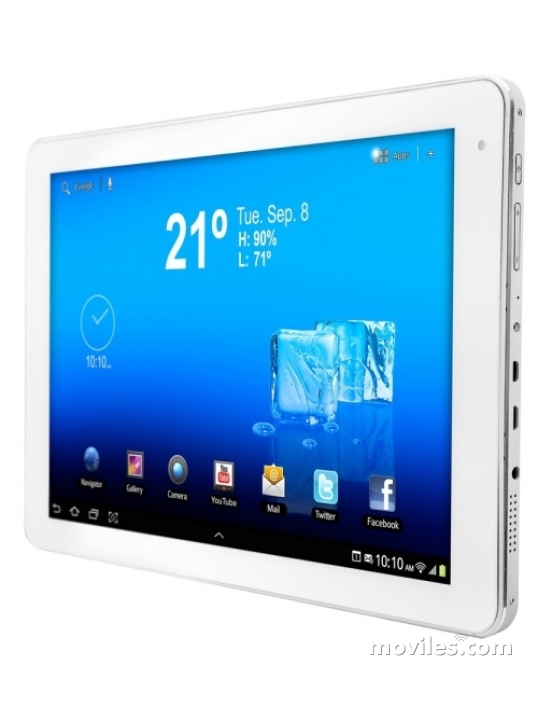 Imagen 3 Tablet Woxter Nimbus 101 Q