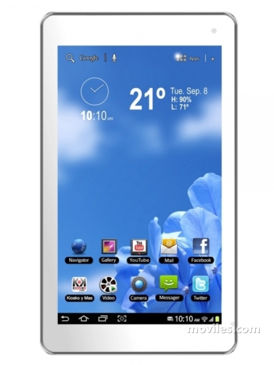 Tablet Woxter Nimbus 70 D