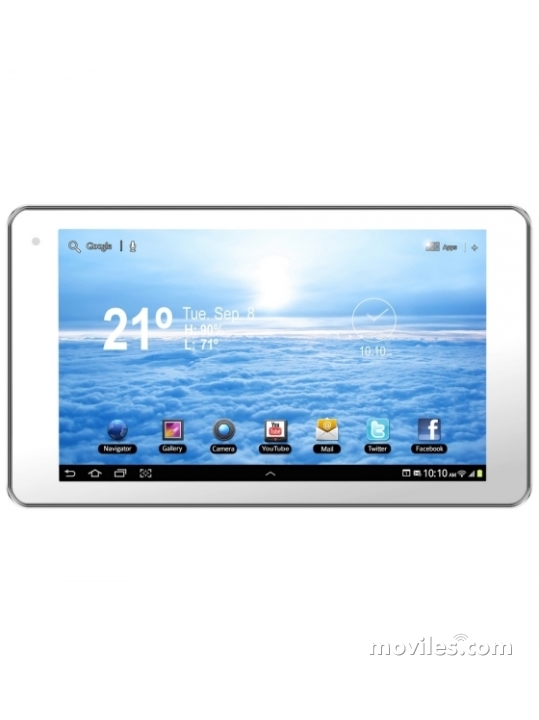 Imagen 2 Tablet Woxter Nimbus 70 D