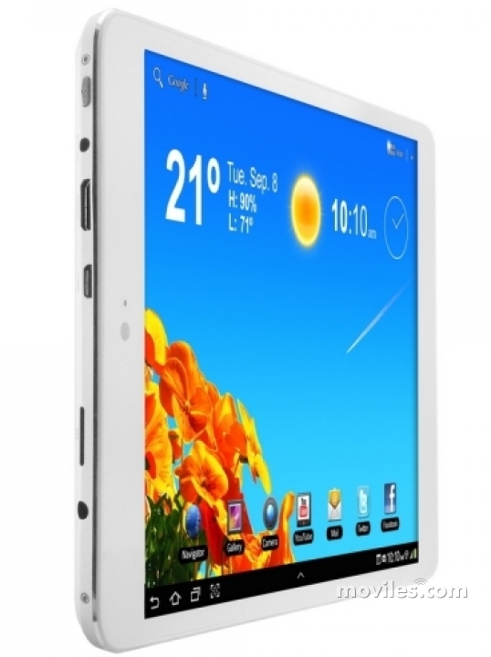 Imagen 3 Tablet Woxter Nimbus 80 Q 