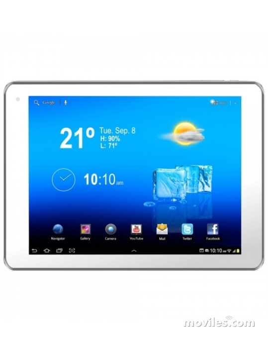 Imagen 2 Tablet Woxter Nimbus 97 Q (9.7)