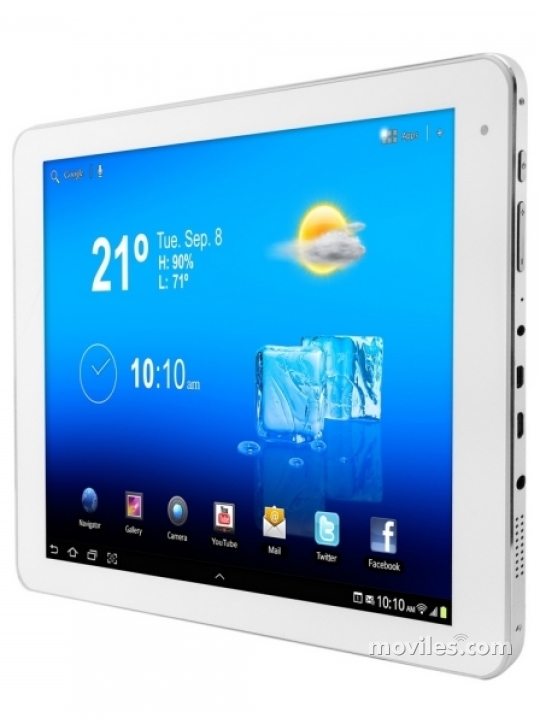 Imagen 3 Tablet Woxter Nimbus 97 Q (9.7)