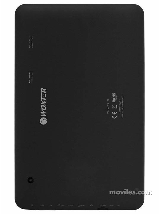Imagen 5 Tablet Woxter QX 102