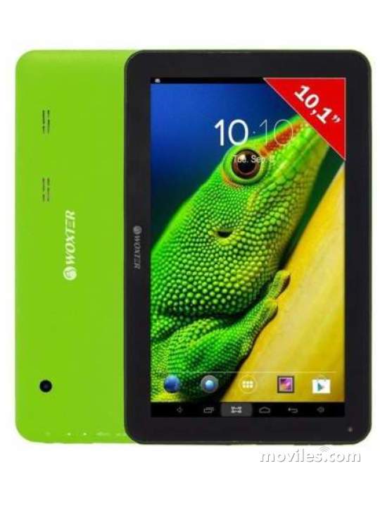 Imagen 2 Tablet Woxter QX 102