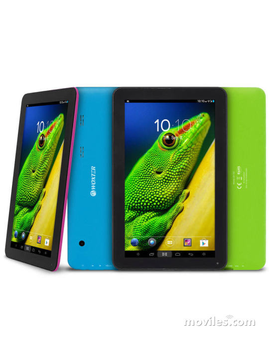 Imagen 4 Tablet Woxter QX 102