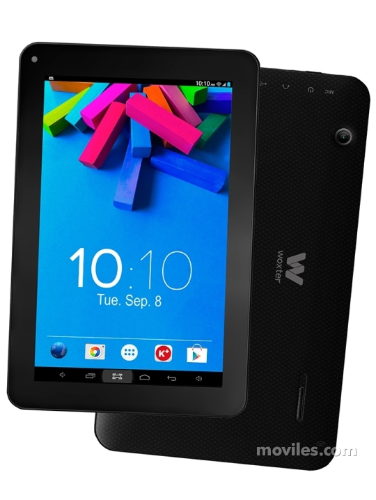 Imagen 2 Tablet Woxter QX 79