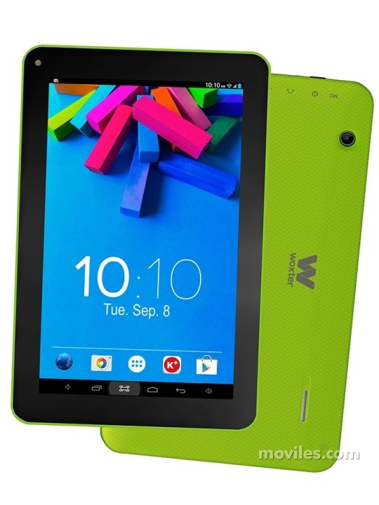 Imagen 4 Tablet Woxter QX 79