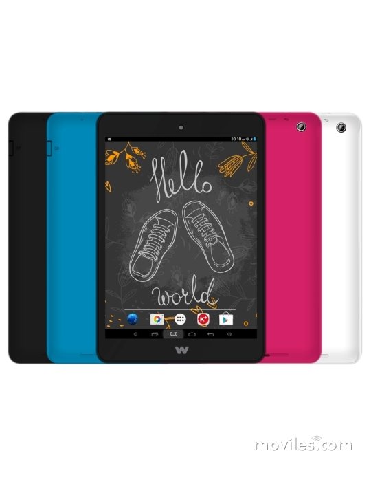 Imagen 7 Tablet Woxter QX 85