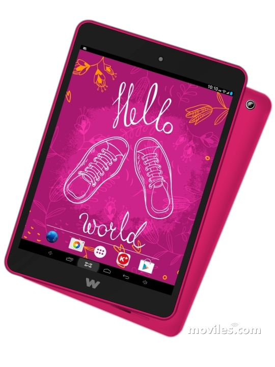 Imagen 6 Tablet Woxter QX 85