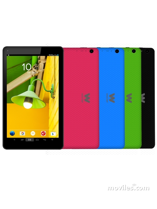 Imagen 3 Tablet Woxter QX 99