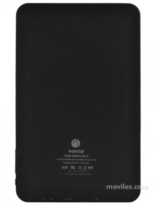 Imagen 4 Tablet Woxter QX 70