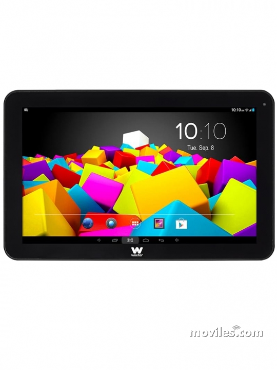 Imagen 2 Tablet Woxter SX 110