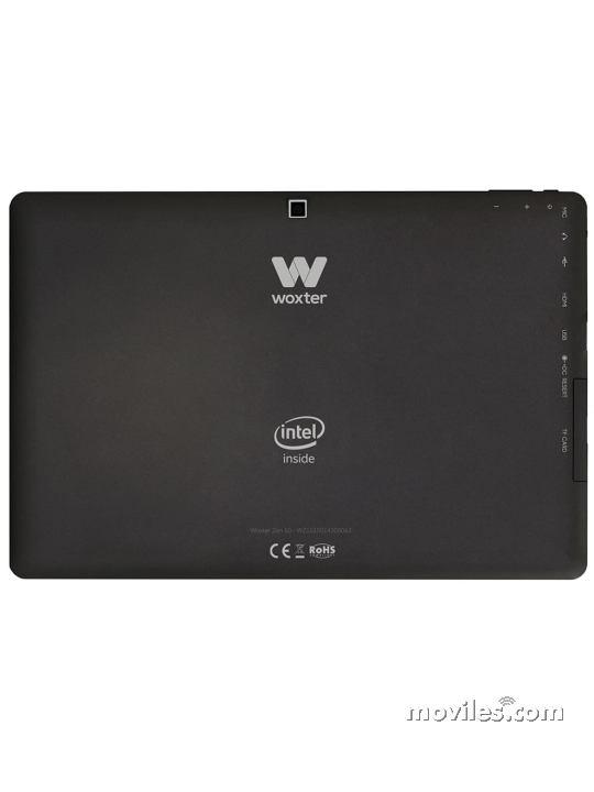 Imagen 2 Tablet Woxter Zen 10