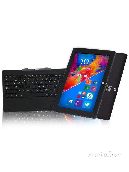 Imagen 8 Tablet Woxter Zen 12 