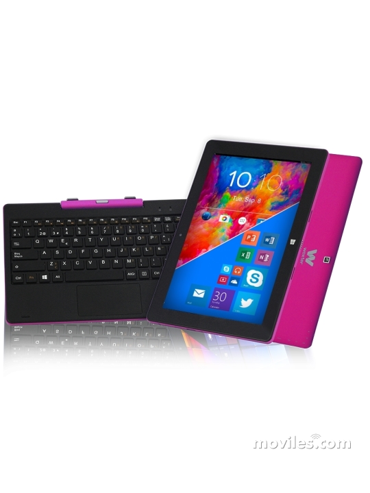 Imagen 10 Tablet Woxter Zen 12 