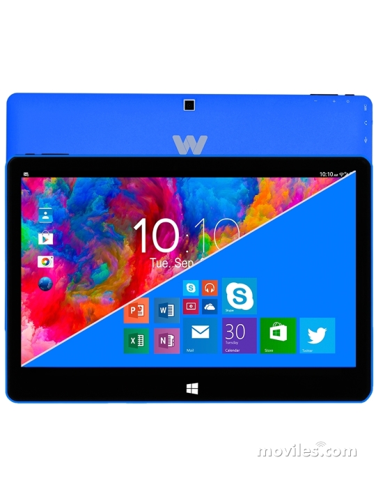 Imagen 2 Tablet Woxter Zen 12 