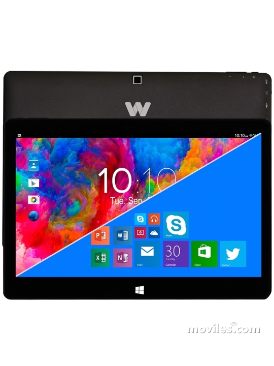 Imagen 3 Tablet Woxter Zen 12 