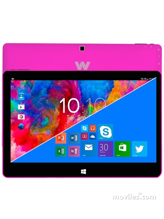 Imagen 4 Tablet Woxter Zen 12 