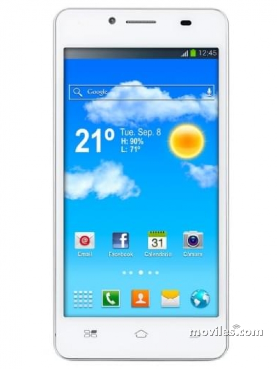 Woxter Zielo Q25