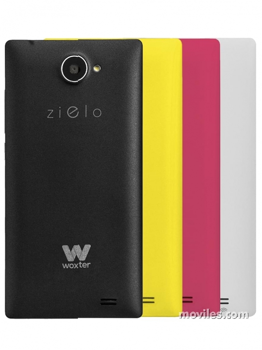 Imagen 3 Woxter Zielo Z-420 HD