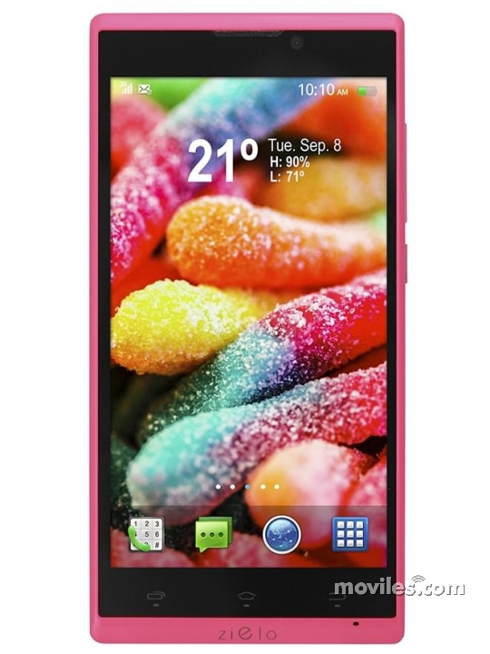 Imagen 6 Woxter Zielo Z-420 HD