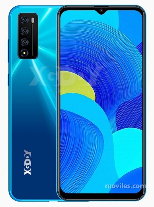 Imagen 3 Xgody A90 Pro