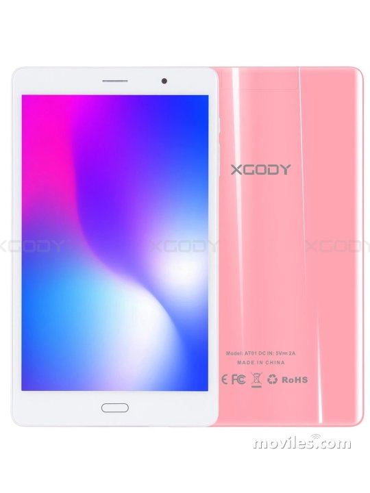 Imagen 2 Tablet Xgody AT01