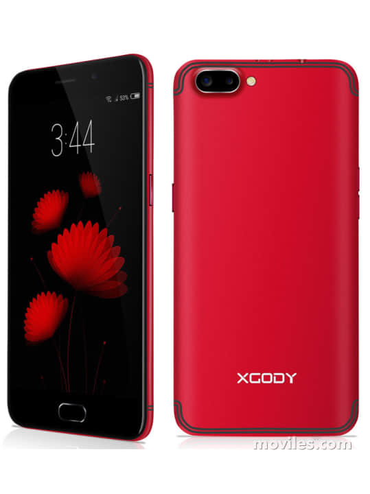 Imagen 4 Xgody D23