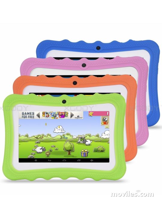 Imagen 3 Tablet Xgody i711
