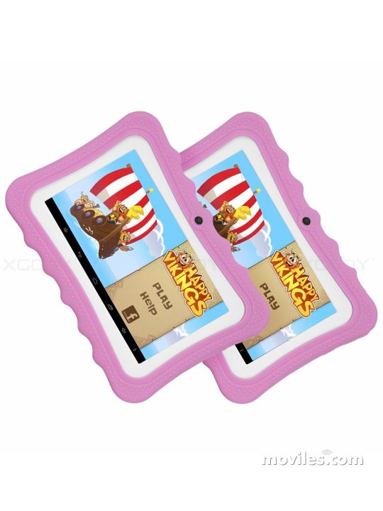 Imagen 4 Tablet Xgody i711