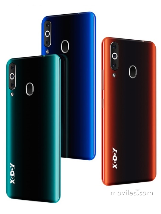 Imagen 2 Xgody K20 Pro