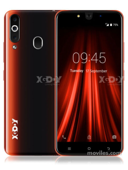 Xgody K20 Pro