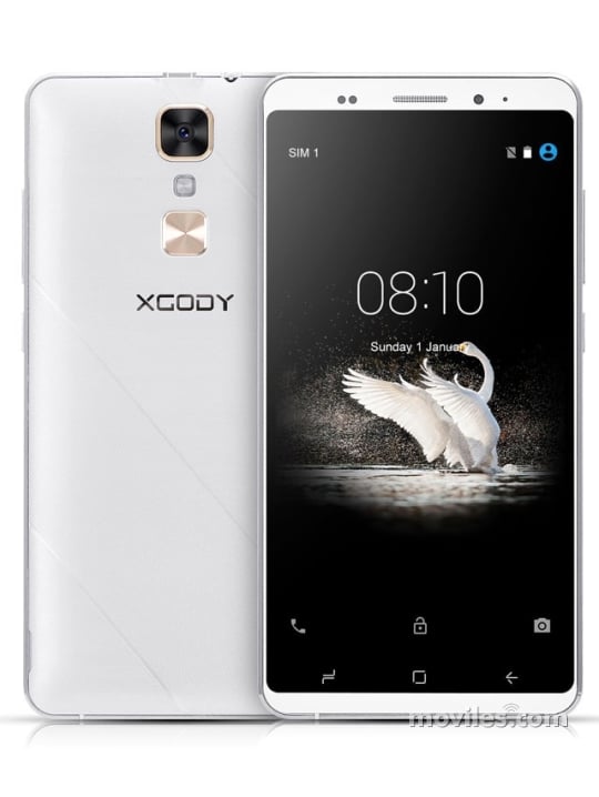 Xgody M12