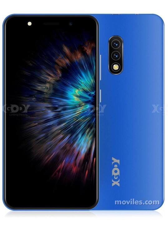 Imagen 2 Xgody Mate 10+