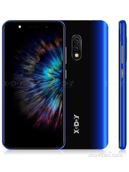Imagen 3 Xgody Mate 10+