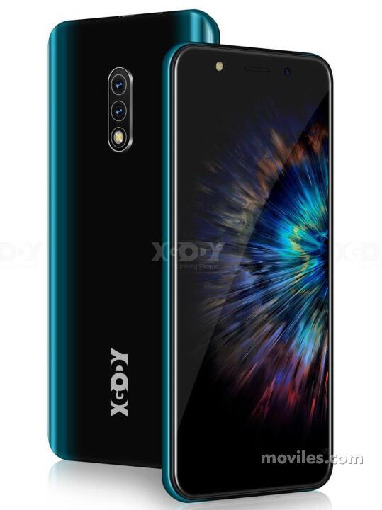 Imagen 4 Xgody Mate 10+